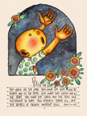 Praise Creatures 058