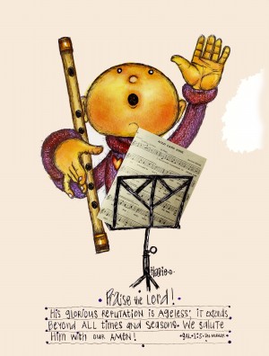 Praise Creatures 116