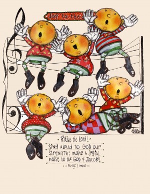 Praise Creatures 118