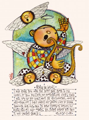 Praise Creatures 119