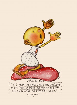 Praise Creatures 121