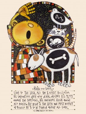 Praise Creatures 122