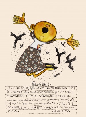 Praise Creatures 132