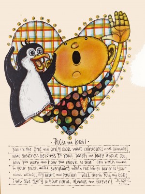 Praise Creatures 133