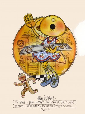 Praise Creatures 134