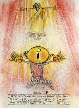 Praise Creatures 137