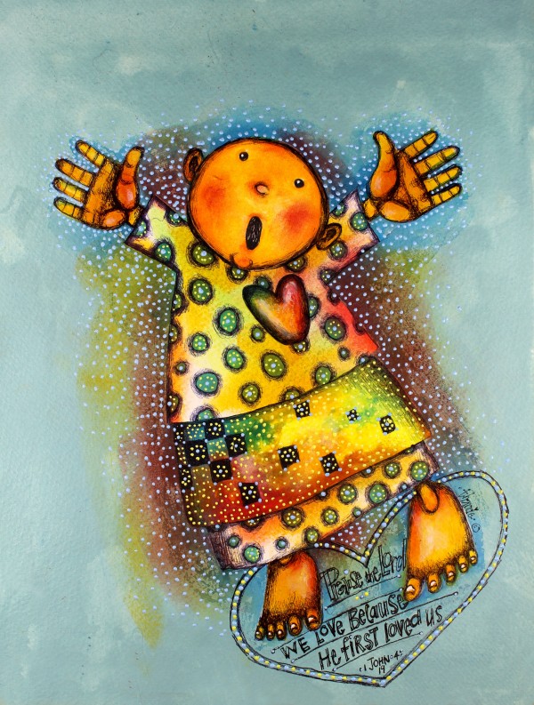 Praise Creatures 052 Print