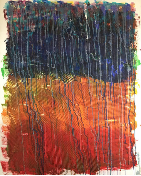 Chakras copy Print