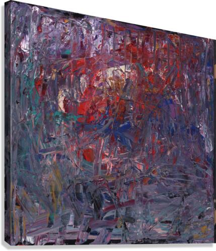 Carnival   Carousel Canvas Print