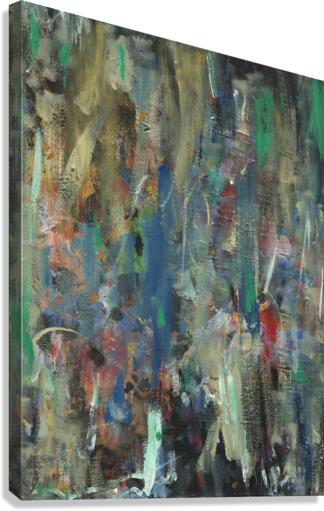 TotheLake 44mb Canvas Print