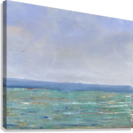 Seaside Canvas Print