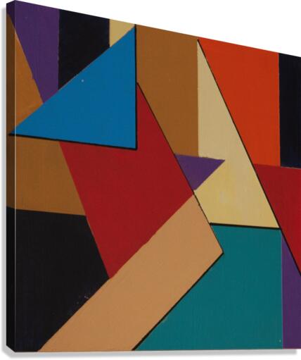 angular copy Canvas Print