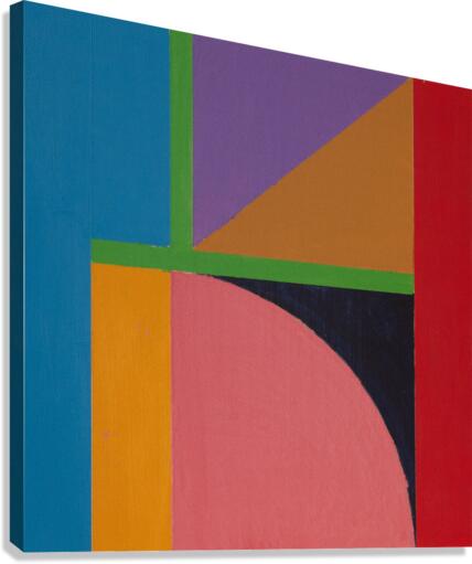 assembly copy Canvas Print