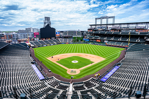 Rockies stadium