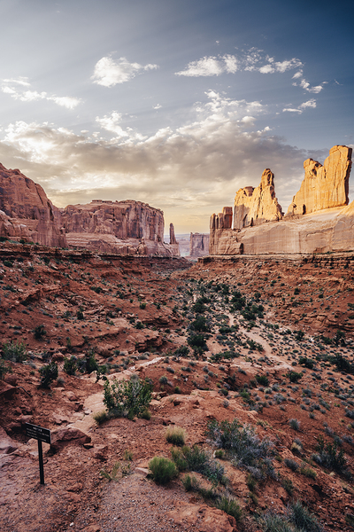 arches National Park Print