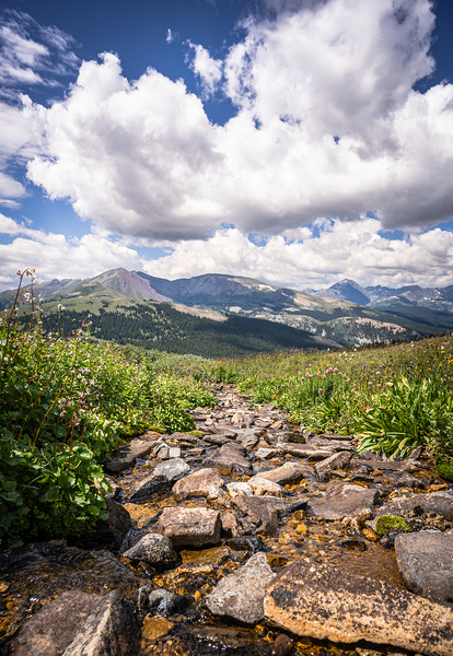 Moment of peace Print