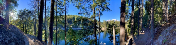 Mount Shasta Print