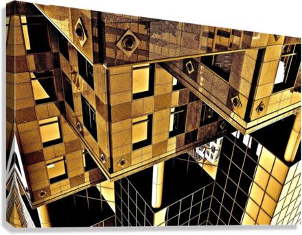 Inception  Canvas Print