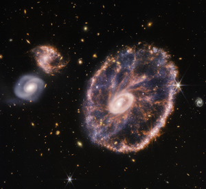 Cartwheel Galaxy