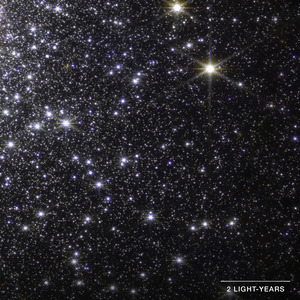 Global Cluster M92 Details
