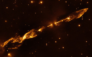 Herbig Haro 212