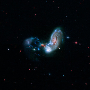 II Zw 096