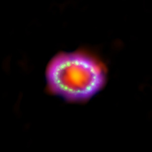 Multiwavelength View of Supernova 1987A