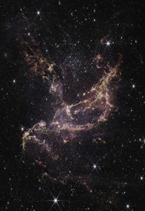 NGC 346 NIRCam Image