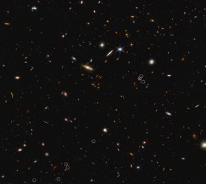 Cosmic Filament