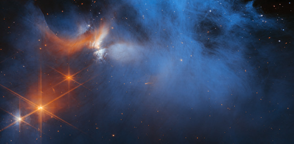 Chamaeleon I Molecular Cloud  Print