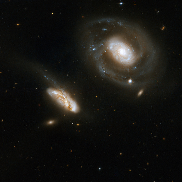 NGC 7469  Print