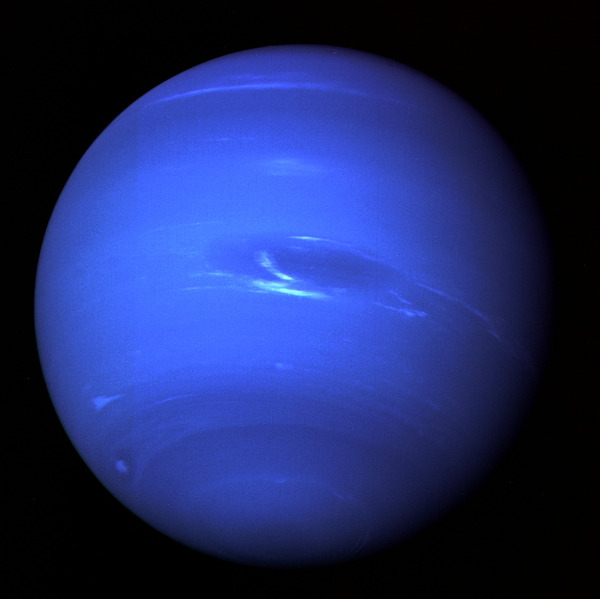 Neptune Voyager 2  Print