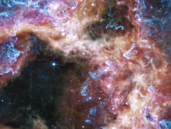 Tarantula Nebula  Print