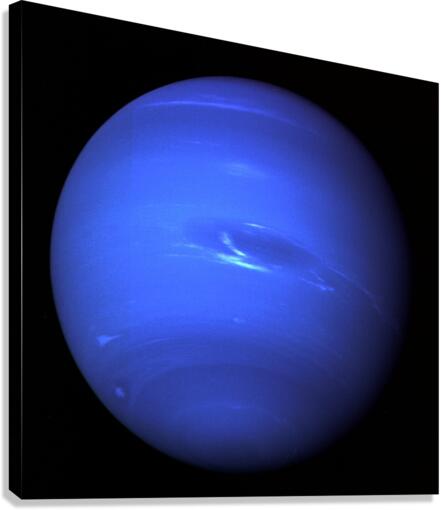 Neptune Voyager 2  Canvas Print