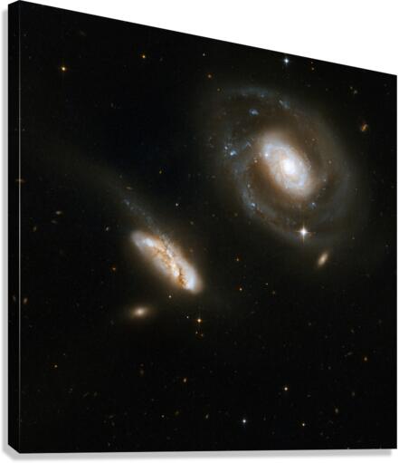 NGC 7469  Canvas Print