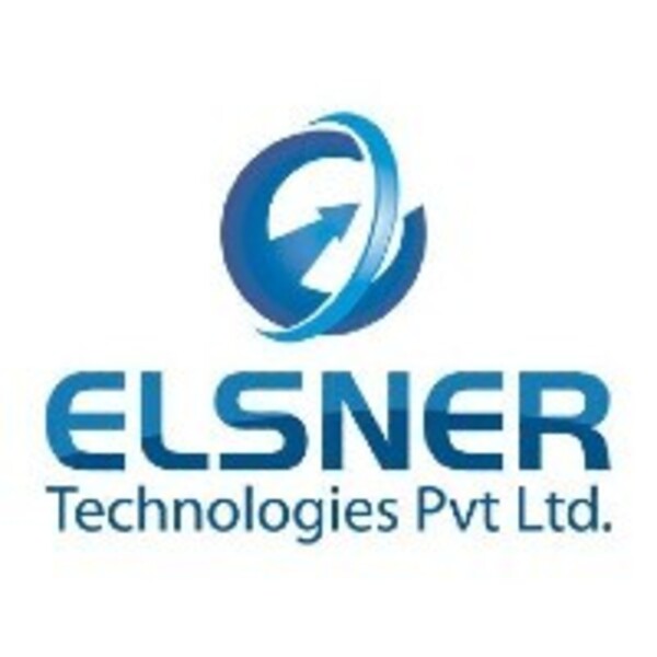 Elsner Logo Print