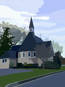 The Church at Seminary and Bellona