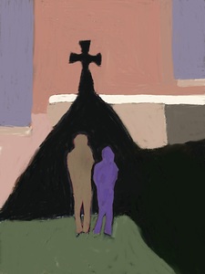 The Prayer Garden