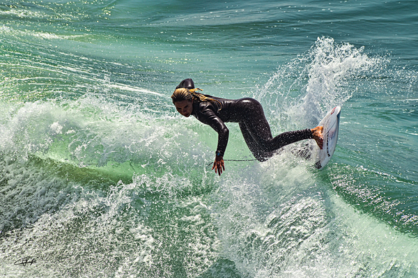 APF Surfer by Rodney