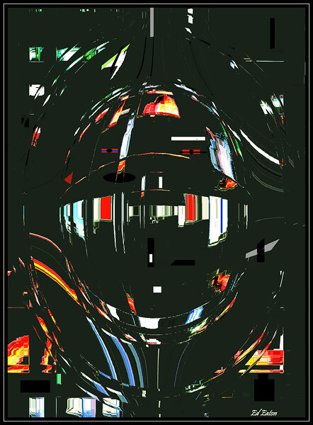 alien  Print