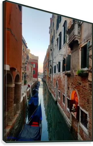 Venice  Canvas Print
