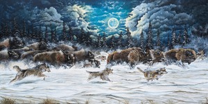 La Chasse 