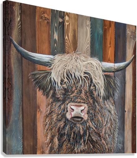 Jason    Canvas Print