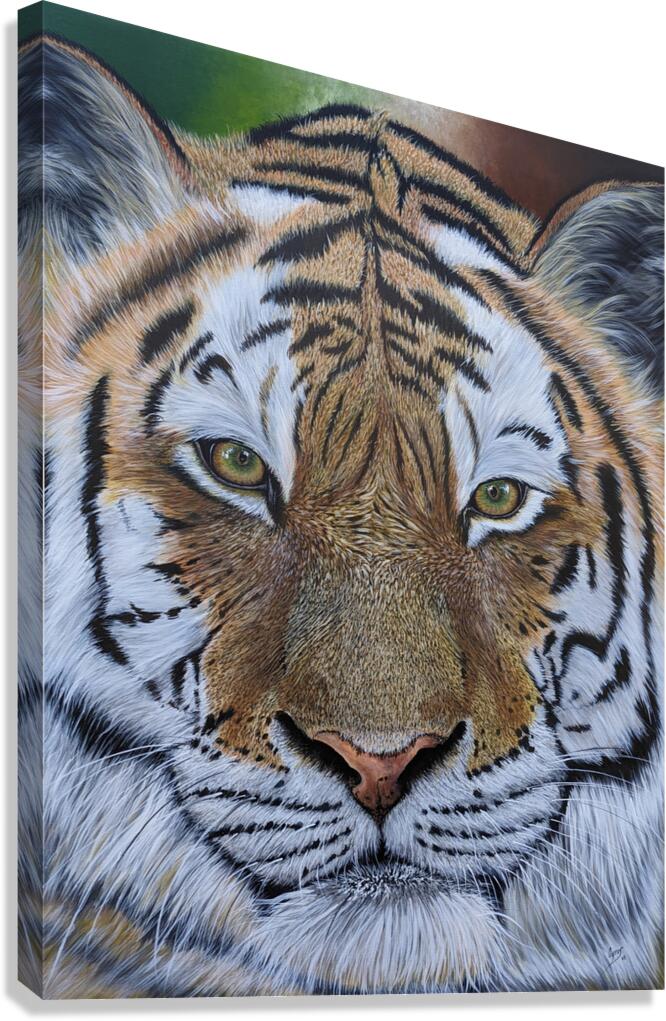 Ayana Canvas Print