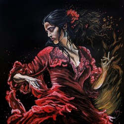 Michele flamenca