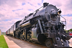  The Paducah 1518 Train