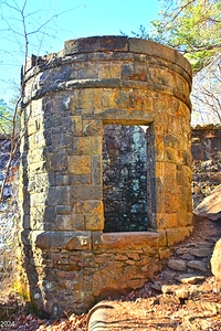 Paris Mountain State Park Tower