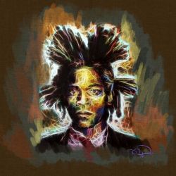 Jean Michel Basquiat Abstracto 