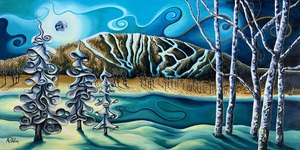 Mont Ste-Anne