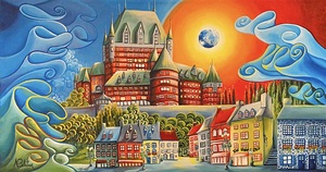 Mon chateau favori